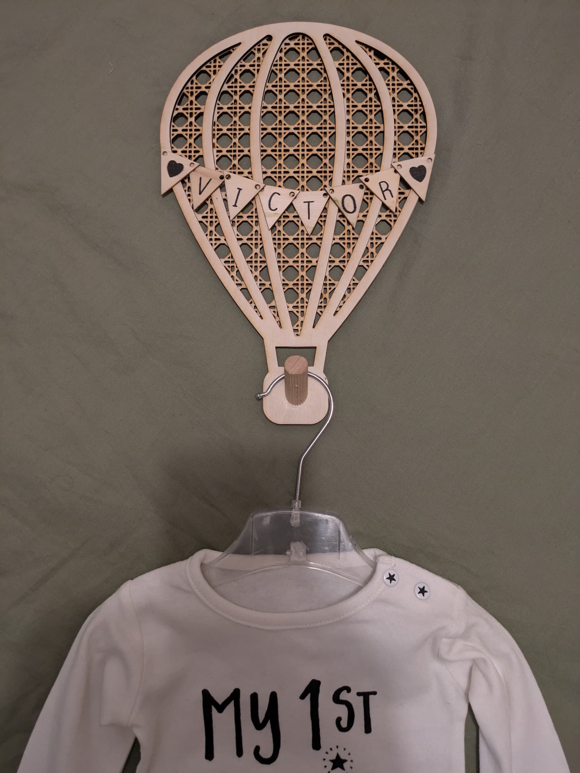 Des patères pour un décor de rêve pratique!