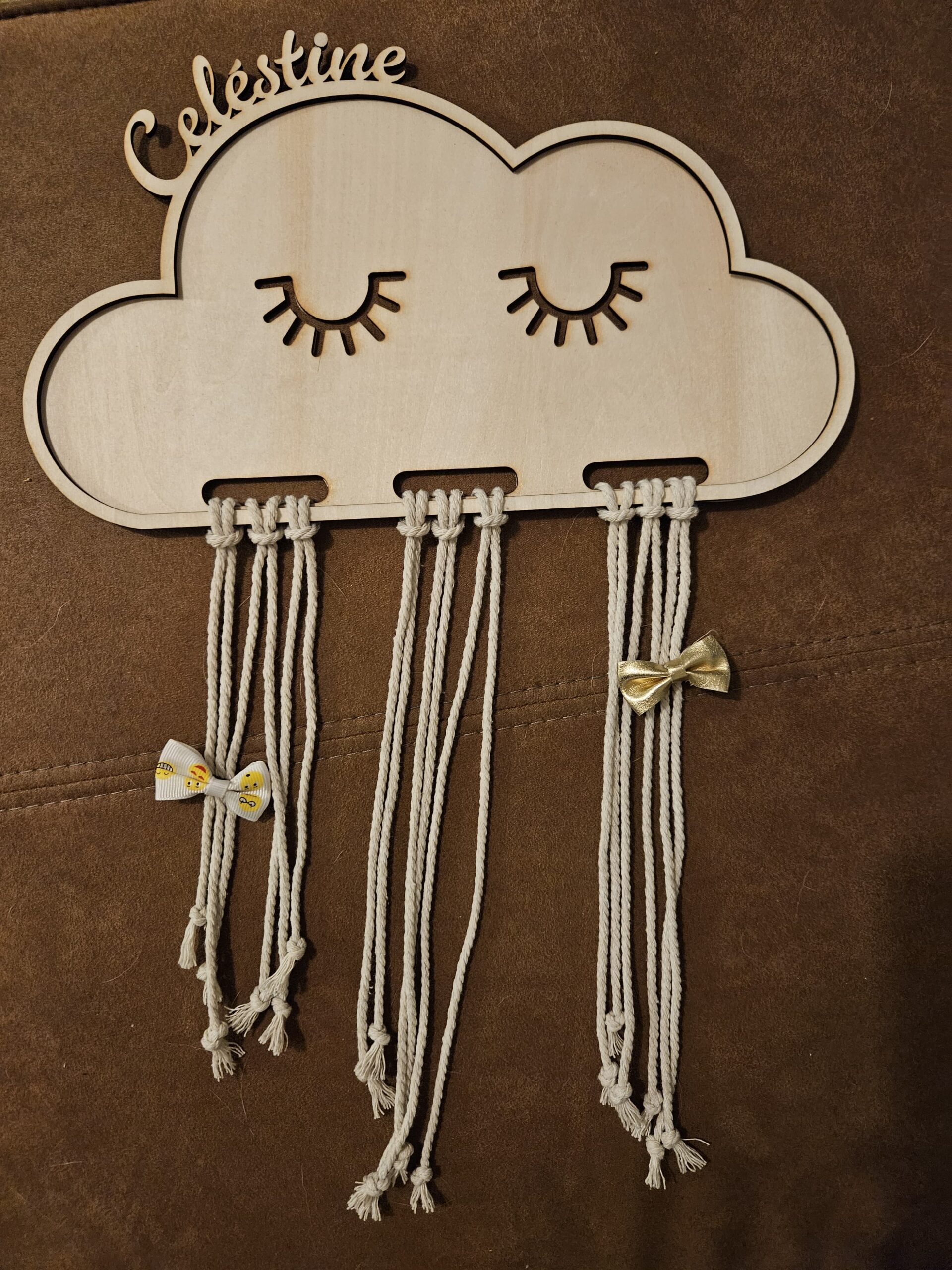 Fini les pinettes en bazar!