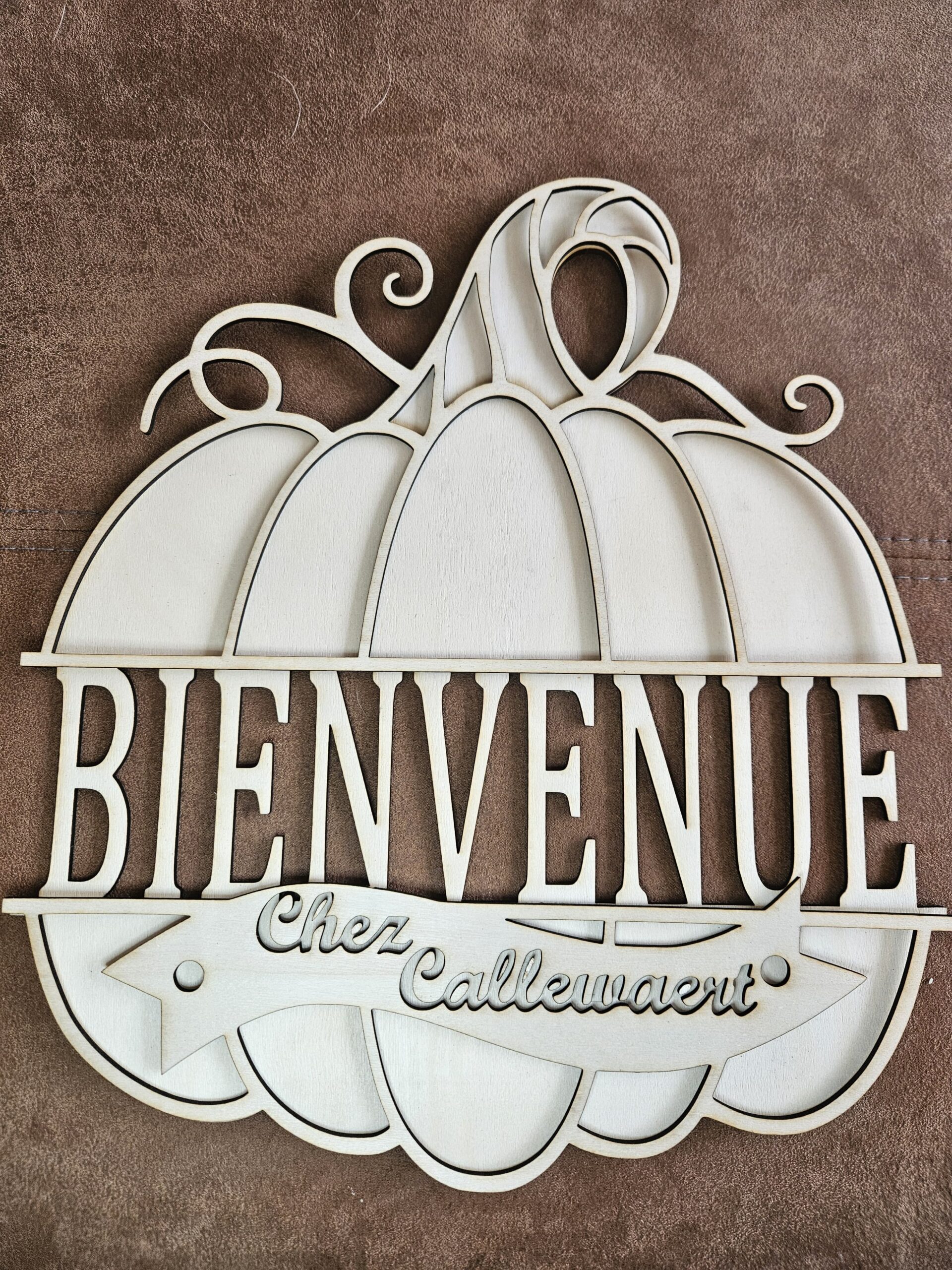 L’automne arrive:décorez votre hall d’entrée.