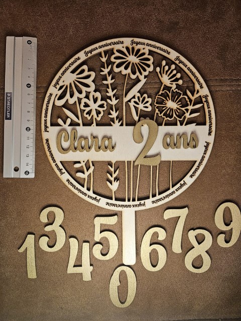 Personnalisez vos gâteaux