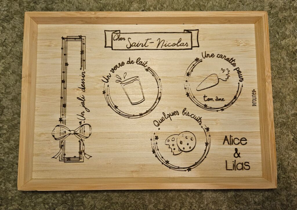 Venez, venez Saint-Nicolas…