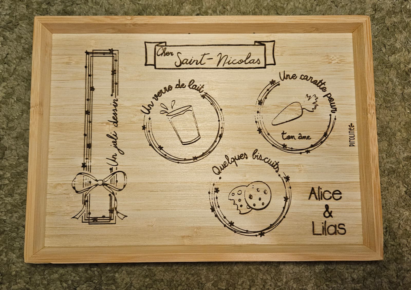 Venez, venez Saint-Nicolas…